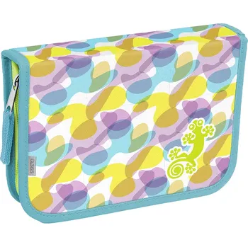 Dětské zboží Školní penál jednopatrový Vibe