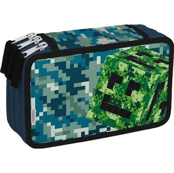 Dětské zboží Školní penál třípatrový Craftboy