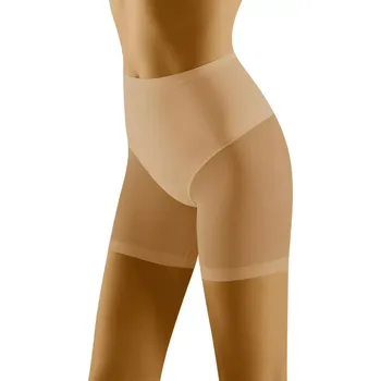 Stahovací kalhotky Wol-Bar Relaxa barva: béžová S