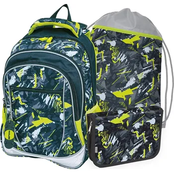 Školní batoh Školní set Prime Speedy