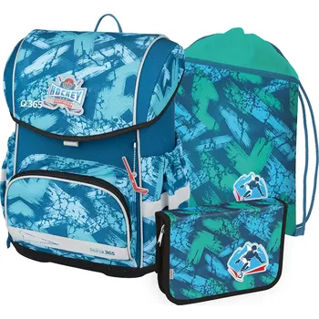 Školní batoh Školní set Iceboy