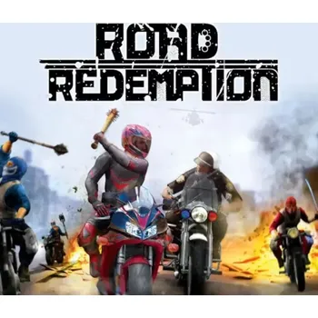 Počítačová hra Road Redemption - Name A Character DLC