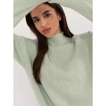 Dámský svetr Jumper AT SW 2339.54 mincovna jedna velikost