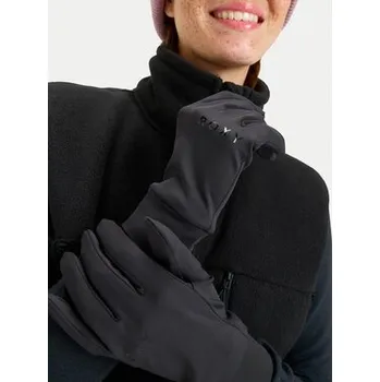 Rukavice Dámské rukavice Roxy Hydrosmart Liner ERJHN03264 Černá L