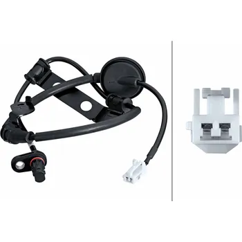 ABS Snímač počtu otáček kol HELLA 6PU 358 251-081