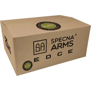 Sportovní střelba Airsoftové kuličky Specna Arms EDGE™ 0,25g, 25kg - bílé