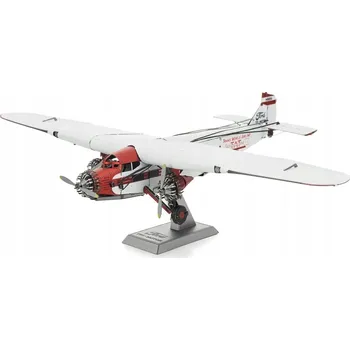 3D puzzle Metal Earth, Letadlo Ford Trimotor