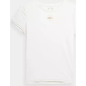 Dámské oblečení Dámské tričko W 4FSS23TFTSF193 11S - 4F XS