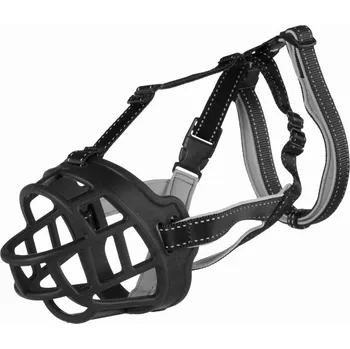 Trixie Flex náhubek silikonový, M/L 31 cm