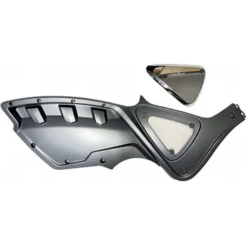 Sport Levý kryt baterie X-scooters XRS01 RAPTOR