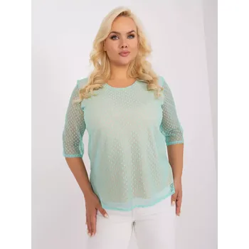 Dámská košile Halenka LK BZ 506730.64P mincovna 44