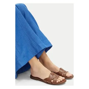 Dámská obuv Nazouváky Lasocki WI23-RUPIA-02 Hnědá 39