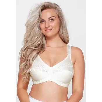Dámské oblečení Dámská podprsenka LingaDore 1341 Smetanová 85 E