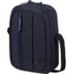 American Tourister AmericanTourister STREETHERO CROSS-OVER NAVY MELANGE