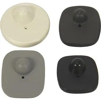 Bezpečnostní pevná etiketa