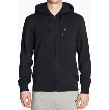 Pánská mikina Pánská mikina Napapijri Balis Fzh Sum black