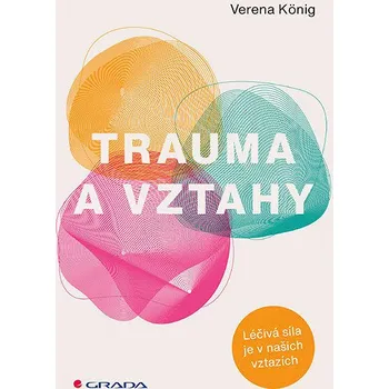 Trauma a vztahy: Léčivá síla je v našich vztazích Kniha