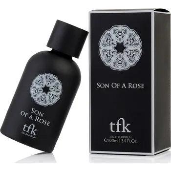 Unisex parfém The Fragrance Kitchen Son of a Rose EDP 100 ml UNISEX