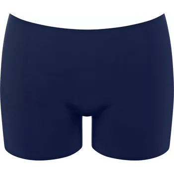 Dámské kraťasy Dámské cyklistické šortky ZERO Feel 2.0 Cyclist - BLUE - tm. modré 2114 - SLOGGI BLUE XXL