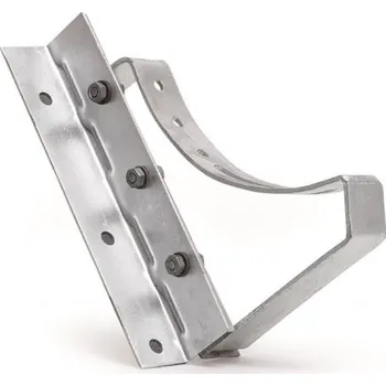 Držák stoupací plošiny falcovaný plech Varianta: pozink