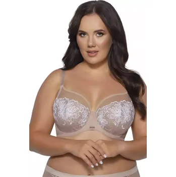 Dámské spodní prádlo Dámská podprsenka 2080 Fiorella - AVA Růžová 90/B