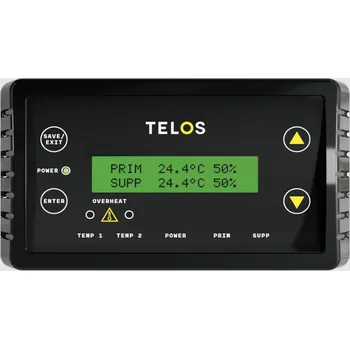 LED osvětlení Telos Light Controller - ovladač osvětlení 0-10V/PWM