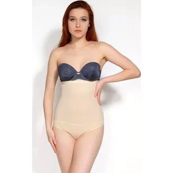 Kalhotky Dámské kalhotky Mitex Iga Intense 6XL-9XL Černá 6XL