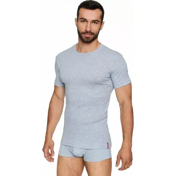 Pánský nátělník Henderson BOR 1495 šedá XL