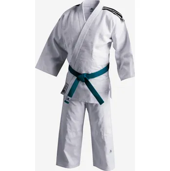 Kimono DOUBLE D Dospělé kimono na judo 500 180 CM