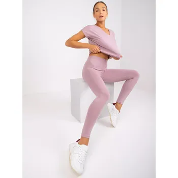 Tričko AP TS A 004 tmavě růžové M