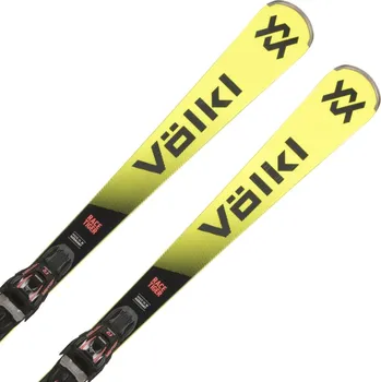 Sjezdové lyže Völkl Racetiger SL + Rmot-T 12 Red 155