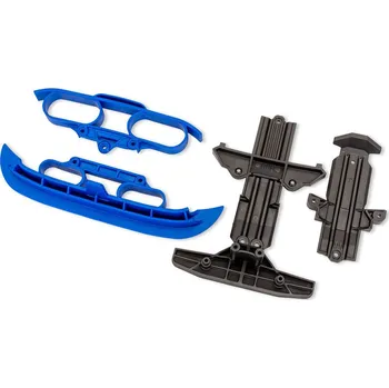 RC vybavení Traxxas nárazník modrý - expresní doprava