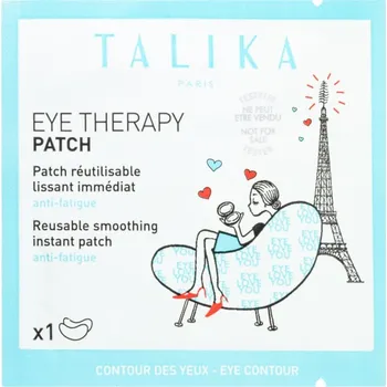 Péče o oční okolí Talika Eye Therapy Patch Reusable vyhlazující maska na oční okolí 1 ks