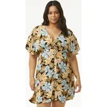 RIP CURL šaty - Follow The Sun Mini Dress Black (90) velikost: M