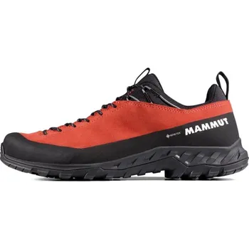 Mammut Mammut Alnasca IV Low LTH GTX Men Barva + velikost: Červená - EU 42 - UK 8