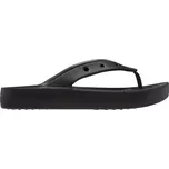 Crocs Classic Platform Flip W 207714 001 dámské žabky 39-40