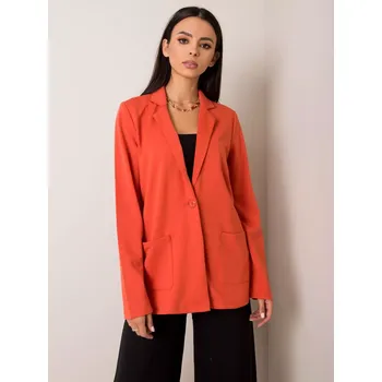 Námořnická modrá D17008Z43380A tmavě oranžová S