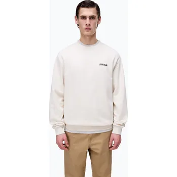 Pánská mikina Pánská mikina Napapijri B-Small Box C beige dimity