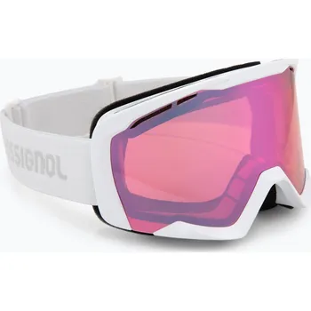 Lyžařské brýle Rossignol Spiral white/pink