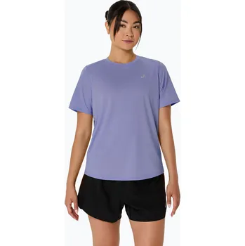 Dámské tričko Dámské běžecké tričko Asics Core SS bluebell