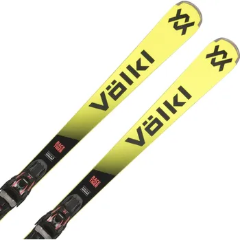 Sjezdové lyže Völkl Racetiger GS + Rmot-T 12 Red 183