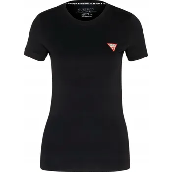 Dámské tričko Dámské tričko kulatý výstřihem Guess velikost M