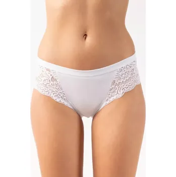 Dámská móda Dámské kalhotky Lovelygirl 8223 Bílá XL