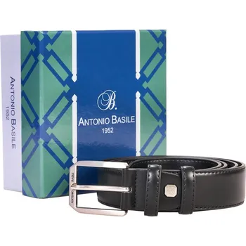 Opasek Kožený opasek Antonio Basile 2503