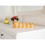 B.E.S. - Petrovice, s.r.o. Kuchyňská utěrka KARIN 50x70 - Žlutá