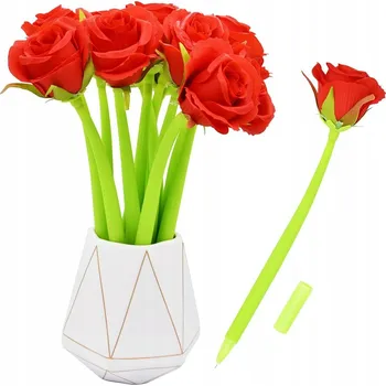 Gelová propiska modré Kostasklep