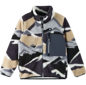 Dívčí mikina Reima Turilas - Soft black 122