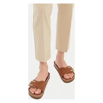 Dámská obuv Nazouváky Lasocki HYSC0122056-1 Hnědá 39