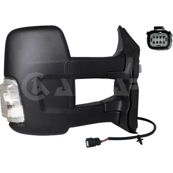 Auto zrcátko Vnější zpětné zrcátko ALKAR 9228666