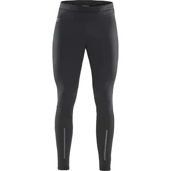 Pánské kalhoty Craft Pursuit Train Tights kalhoty pánské černá 999000, L